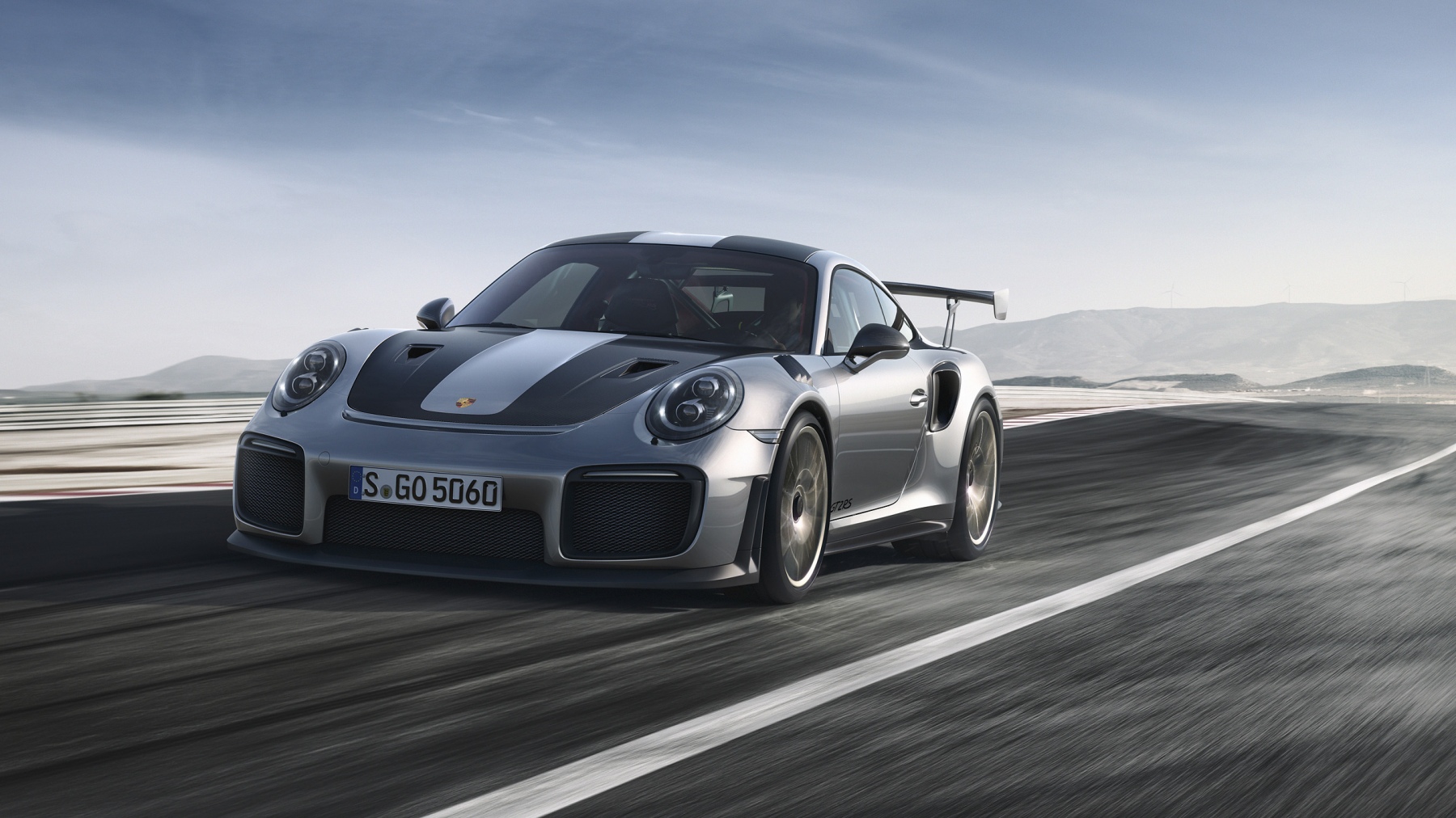 911 GT2 RS